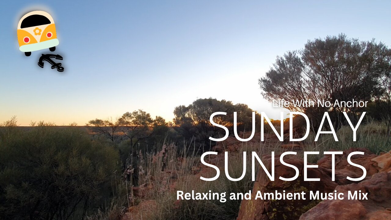 SUNSET at Ginty's Lookout | FREE CAMPING Kings Canyon Experience