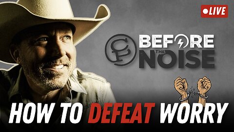 Finding God in a Fear Addicted World!