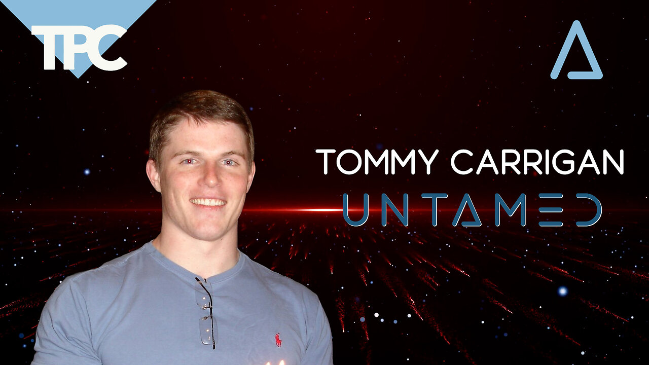 Tommy Carrigan Untamed | Zero Sum Mechanics - Matt Ehret | 26 AUGUST 2025
