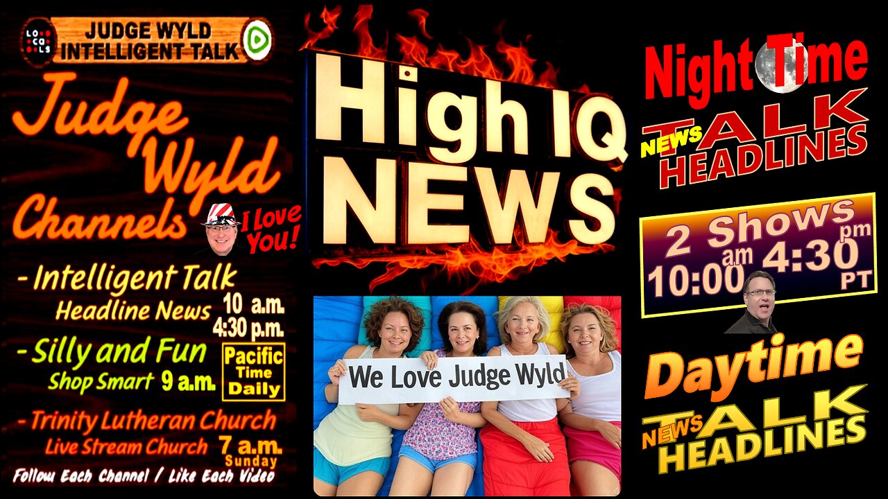 20250328 Friday PM Quick Daily News Headline Analysis 4 Busy People Snark Comments-Trending News