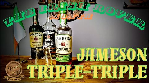 Jameson Triple Triple