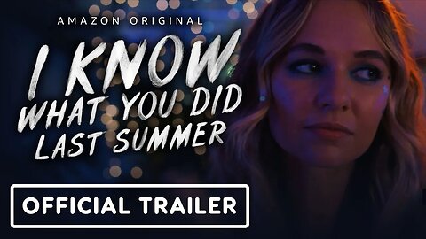 I Know What You Did Last Summer - Official Teaser Trailer (2021) Madison Iserman, Bill Heck