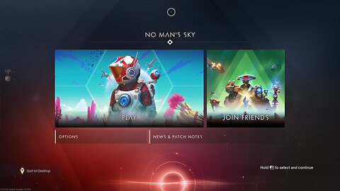 No Mans Sky