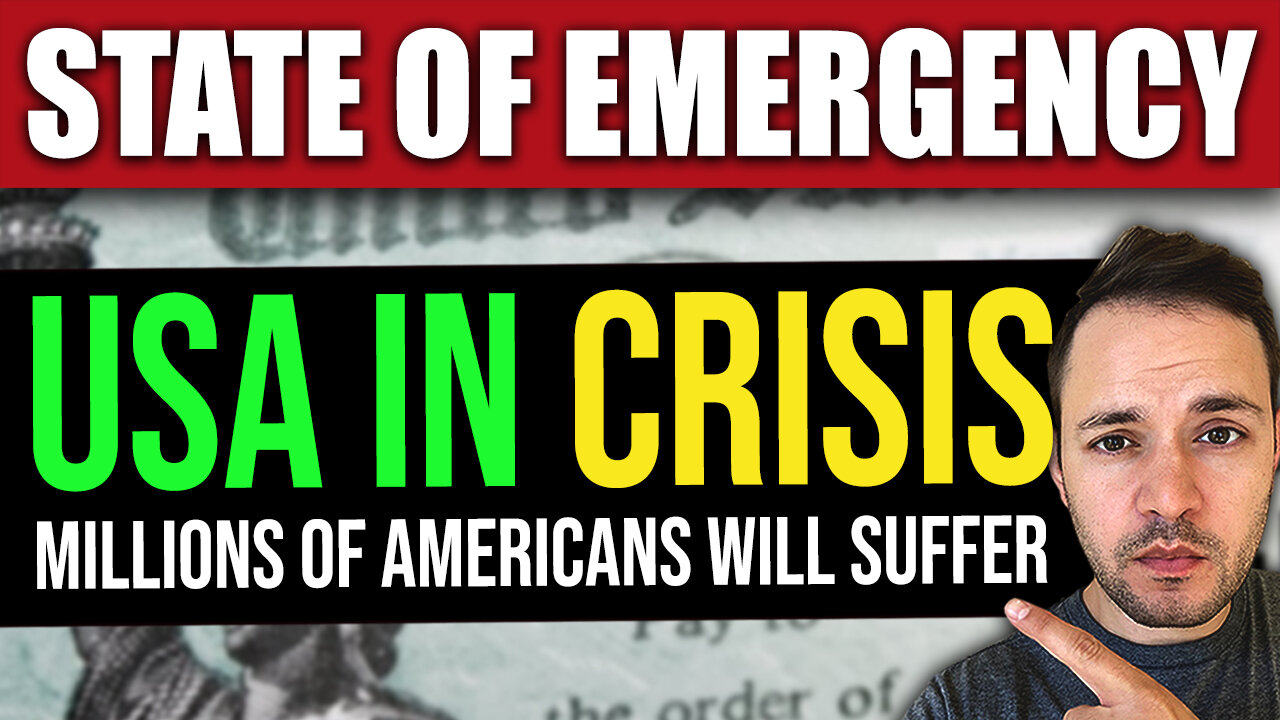 Millions of Americans Will Suffer as the Shutdown Enters CRISIS MODE