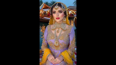 Royal Entry! 🕊️ Elegance Redefined.