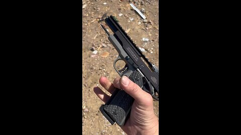 Advantage Arms .22lr slide for Full sized 1911