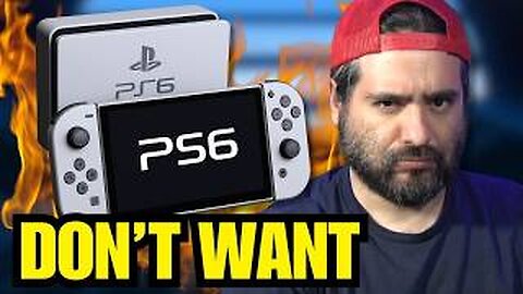 Nobody Wants a PS6 Right Now – Sony Blew PS5