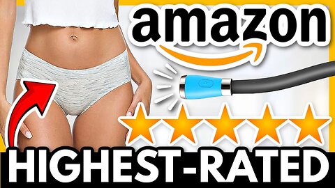 17 *FAMOUS* Amazon Products With Over 100K Reviews!!!