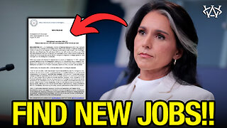 Tulsi SHREDS "Intelligence" Agency in Anti-Deep State Strike!!