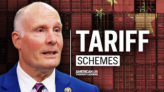 The CCP’s Power Plays in Tariff Talks Explained | Chairman John Moolenaar