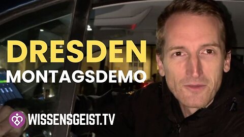 Dresden: Bürger fordern Frieden – während das Establishment auf Krieg setzt!