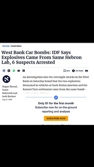 Is the IDF mentored by US veterans?