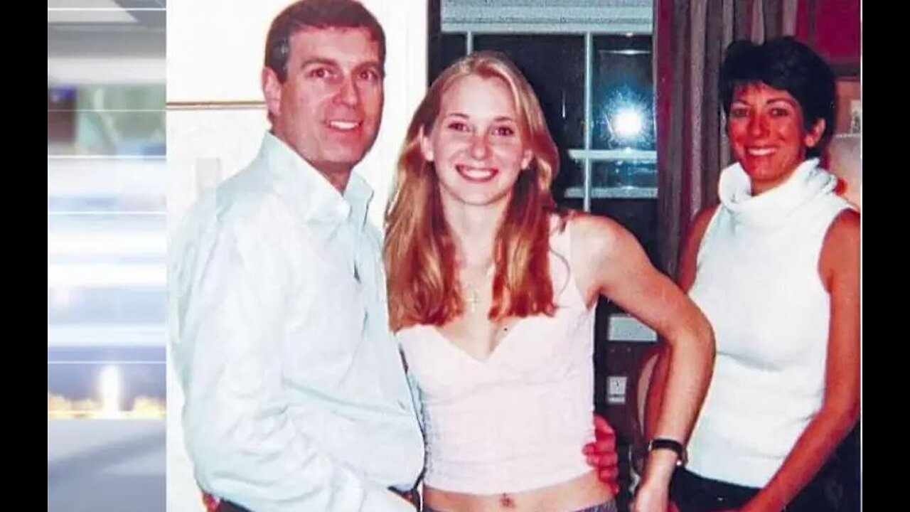 THE SUICIDE OF VIRGINIA GIUFFRE IS VERY SIMILAR TO THE ASSASSINATION OF EPSTEIN