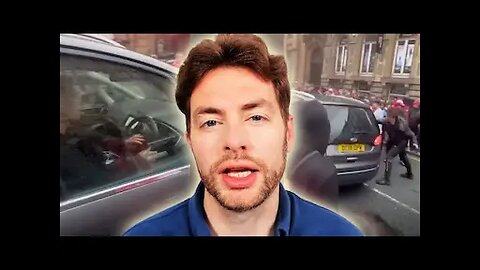 The Strange Incident in Liverpool