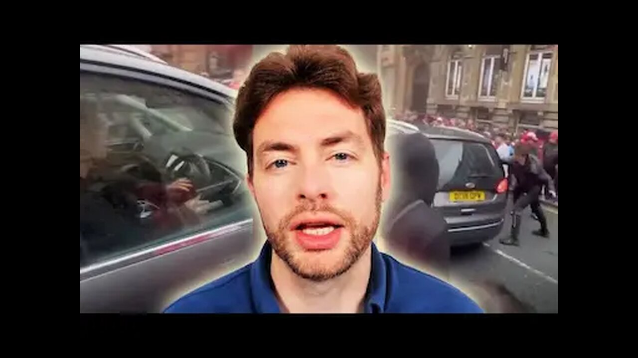 The Strange Incident in Liverpool