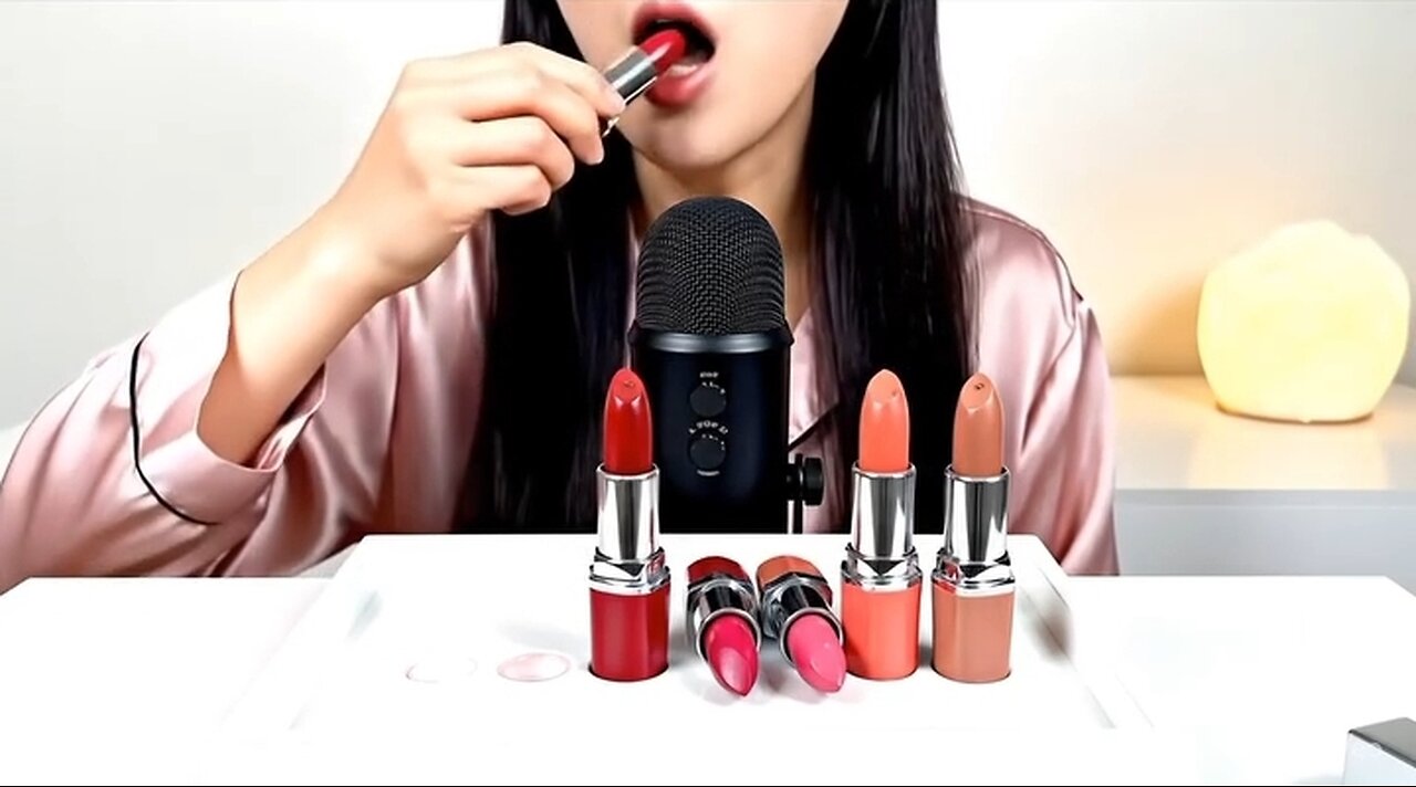 When Makeup becomes a MEAL