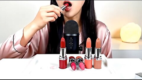 When Makeup becomes a MEAL
