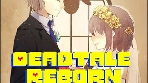 Deadtale Reborn RESUMEN (mal hecho) Boda de Meikita y Xeno
