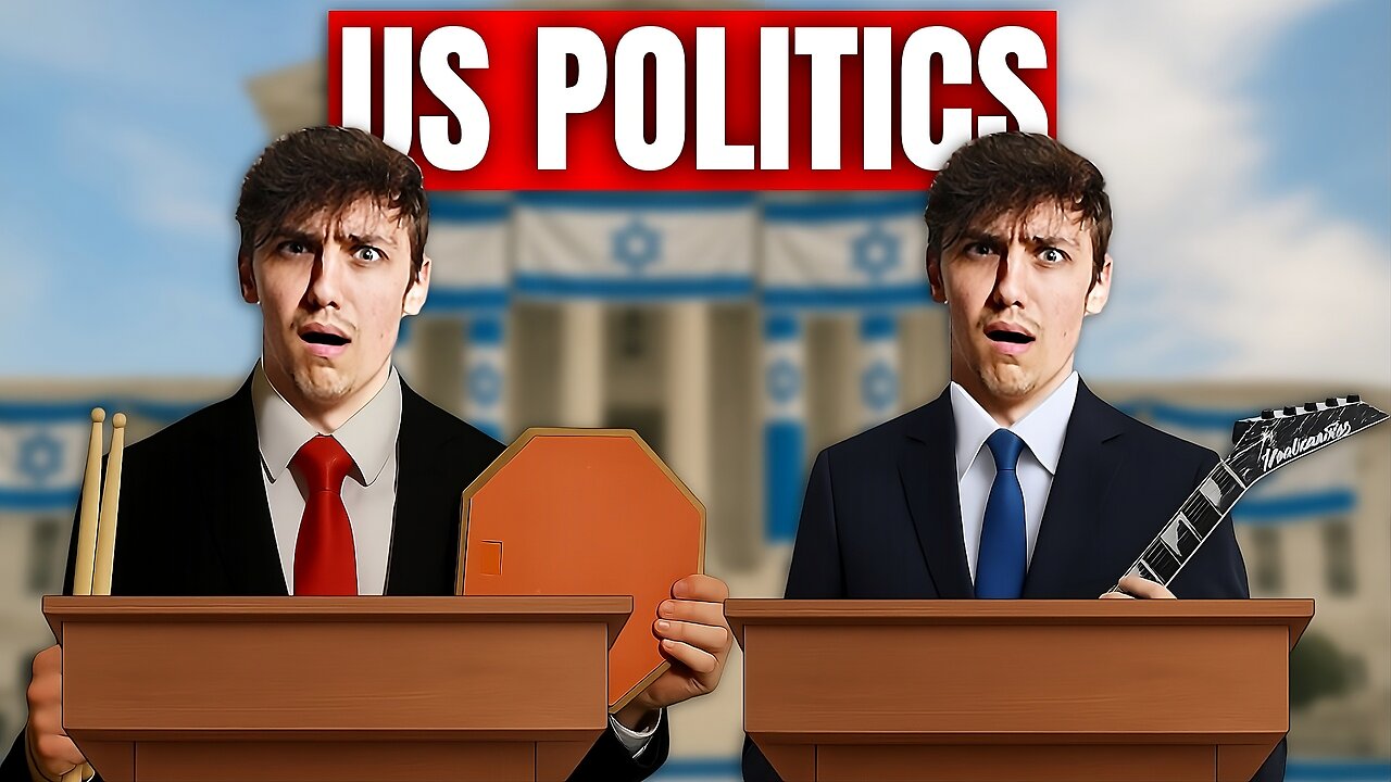 US Politics Explained in Musicians Terms