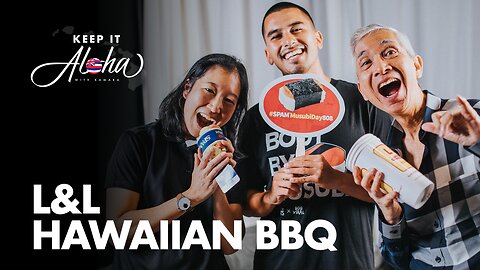 L&L is the best for people from Hawai'i who are homesick