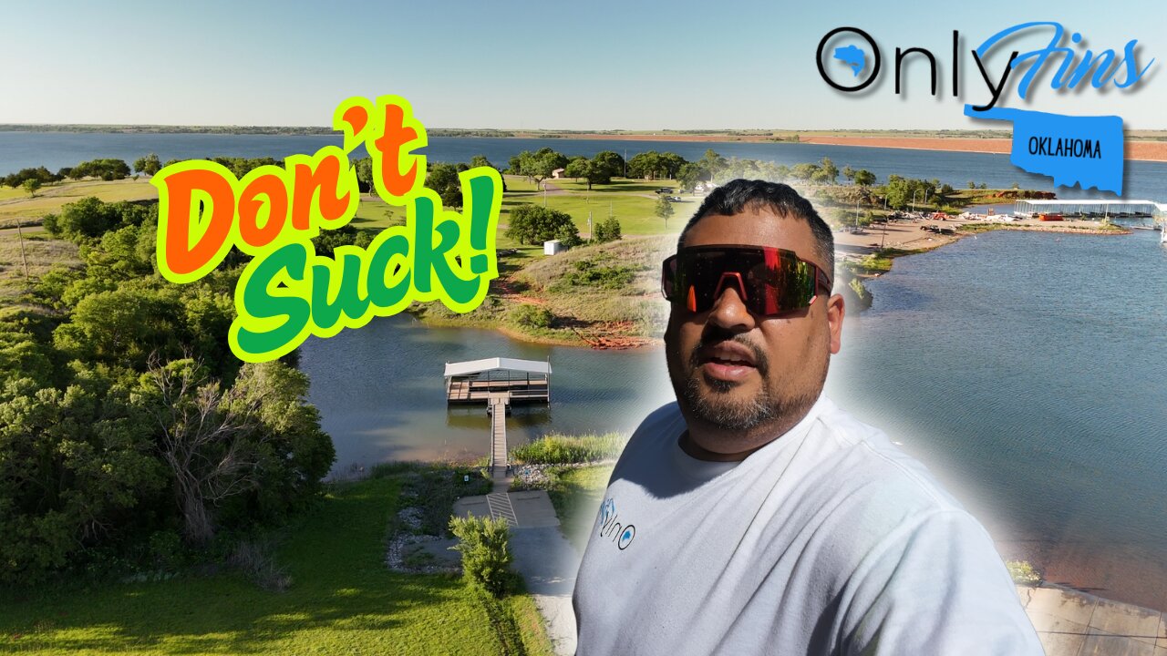 If You CANT Catch A Bass Here You Suck At Fishing