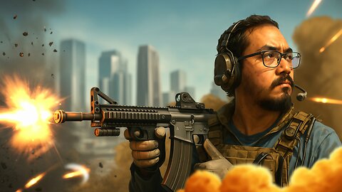 LIVE - BLT Gamers - WARZONE