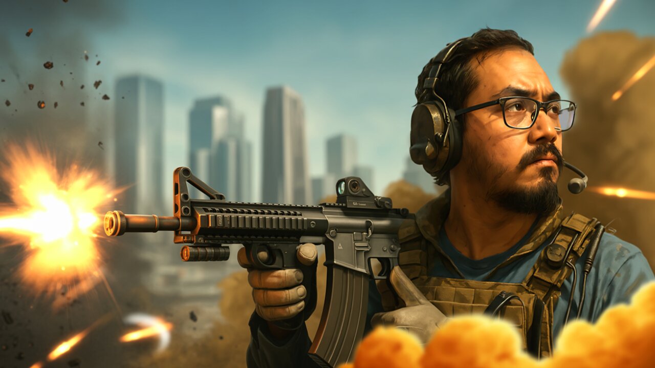 LIVE - BLT Gamers - WARZONE