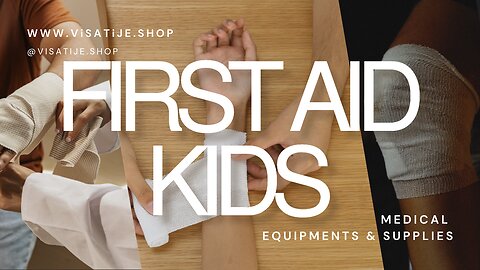 Best Emergencies First Aid Kits To Find In Online Stores