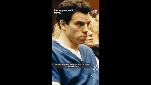 Tonight; The Lyle & Erik Menendez Story