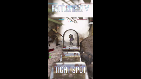 tight spot