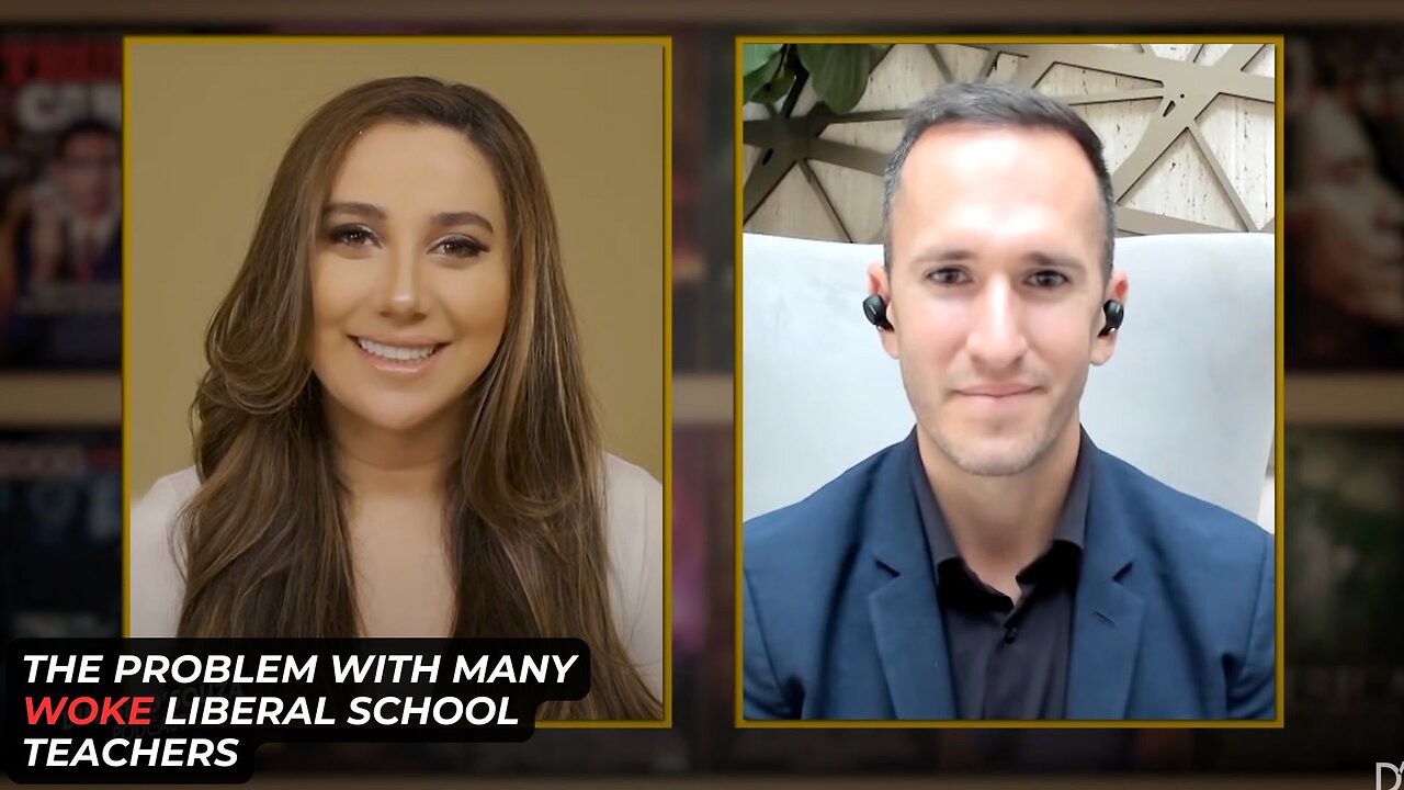 The Problem With Many Woke Liberal School Teachers