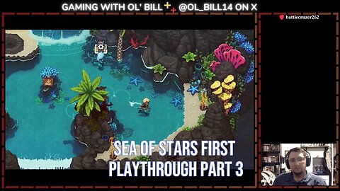 Sea of Stars - First Playthrough Part 3