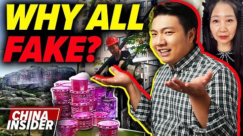 Here's Why China Fakes Everything