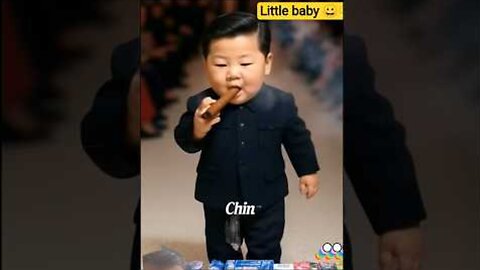 👶 Baby Modi vs World Leaders! | Hilarious AI Video of Global Baby Politics 🤖😂