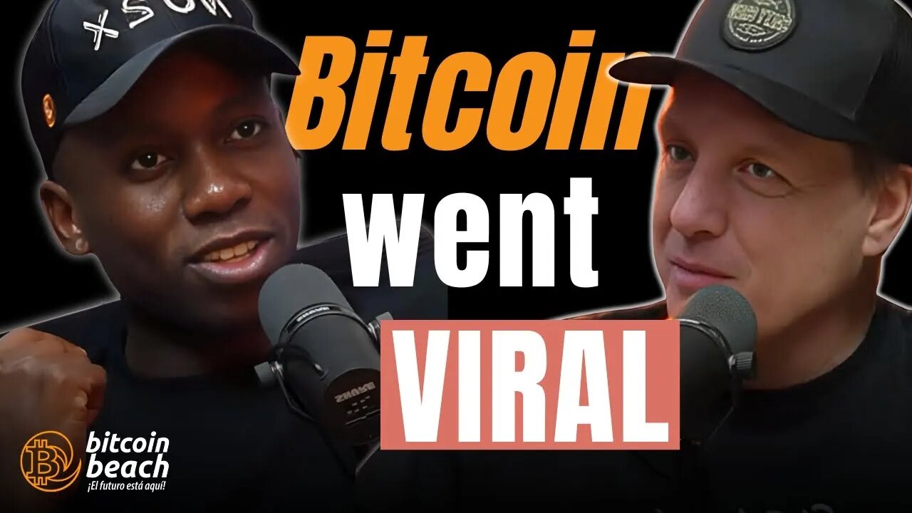113 Kids Accidentally Solved Voluntary Bitcoin Mass Adoption (In Its Purest Form) | Brindon Mwiine