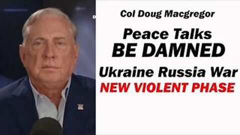 Col Douglas Macgregor -Daniel Davis on Deep Dive 6/3/2025