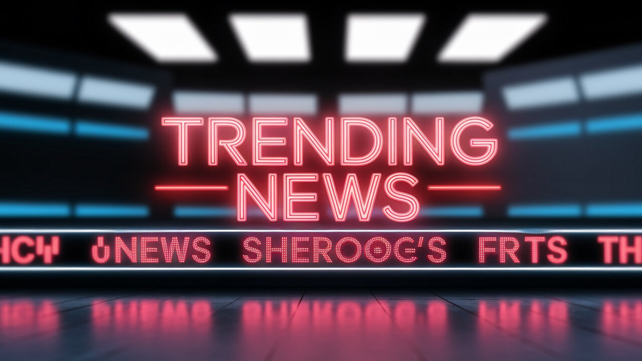 Breaking & Trending News: USA and Global Updates (7-Minute News Report)