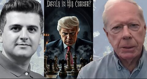 Paul Craig Roberts: Trump’s Dark Chess Game: Who Are the Devils in His Corner?