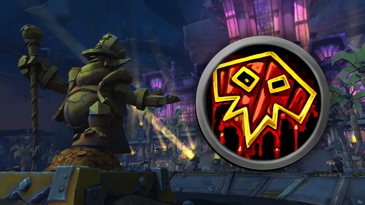 Misfitz Normal Raid Night ((Resto Shammy))