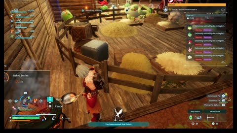 Palworld Stream