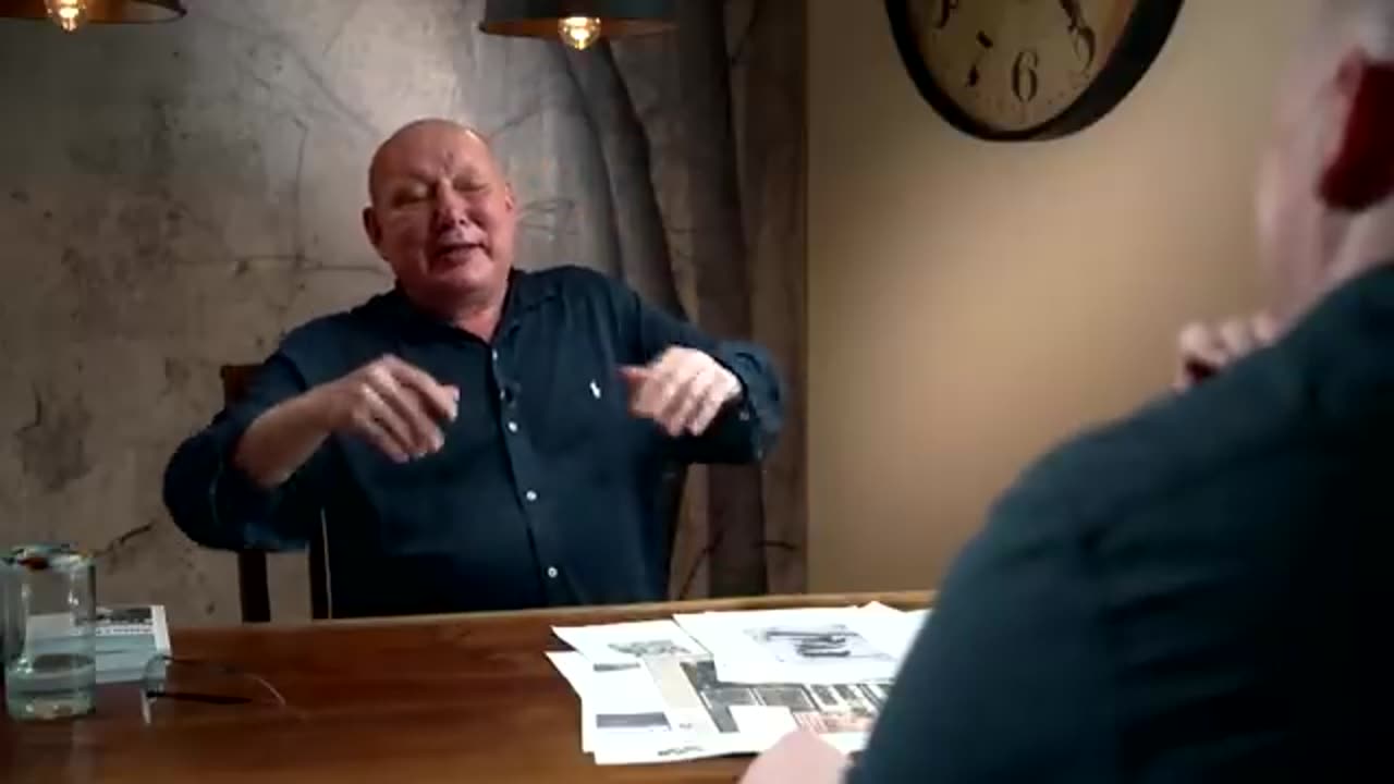 JACKOWSKI O SWOICH WIZJACH: ŚMIERĆ PERSHINGA, ZDRADA TRUMPA I ZMIANA GRANIC POLSKI | NA PROTOKÓŁ #3