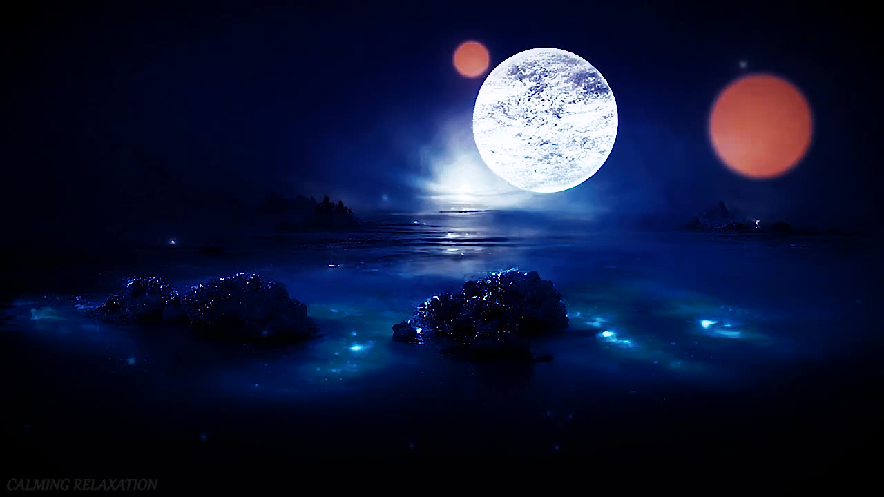 The Secret to Deep Sleep - Music That Relaxes and Puts You to Sleep