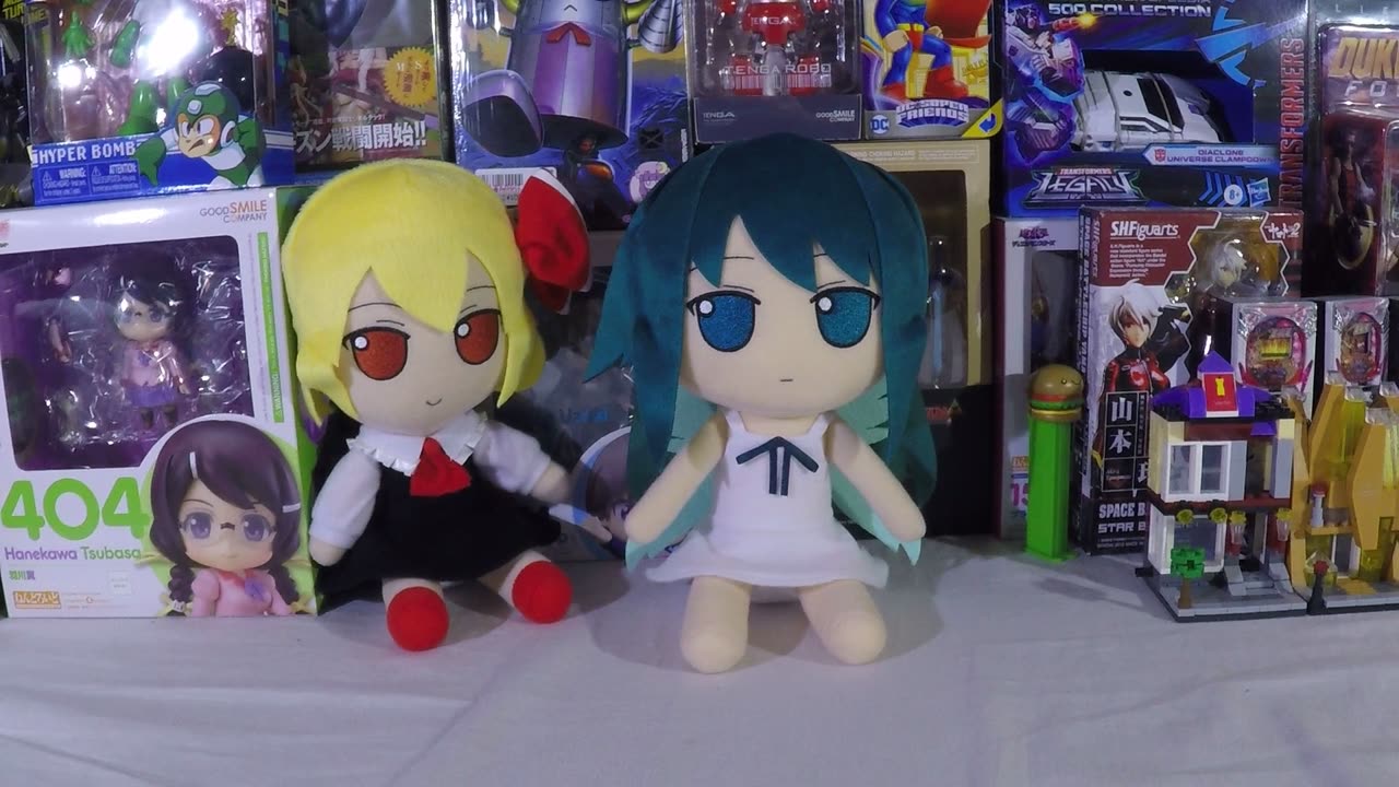 Saya no Uta: The song of Saya fumo unboxing