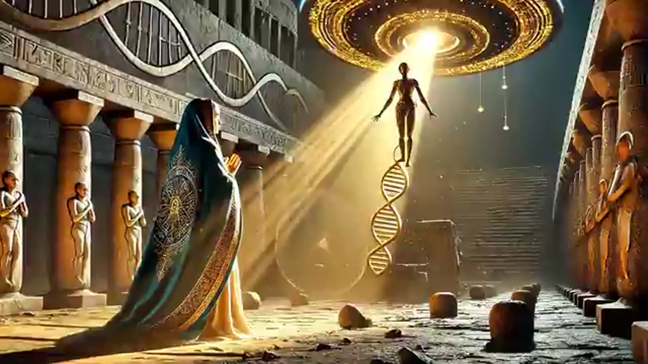 Et si Jésus était un Anunnaki ? Les Preuves Cachées Enfin Révélées