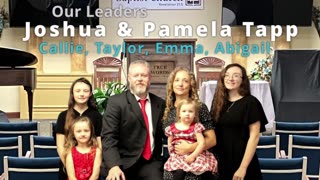 Sunday School - 11/9/2025 - From Captivity to Calling: Ezekiel 1’s Glimpse of God’s Glory