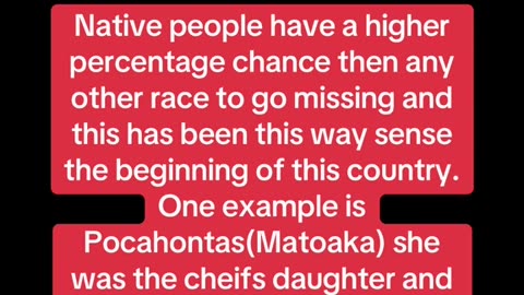#mancampsleadtohumantrafficking #mmiwg2swarriors #heartlessheatherstefanson