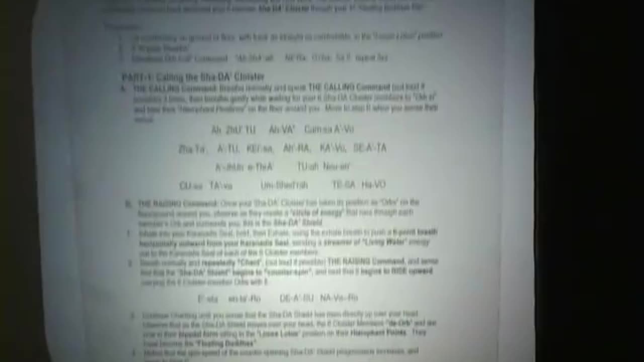 Festival of Light 2010 part 2 of 5 - Ashayana Deane