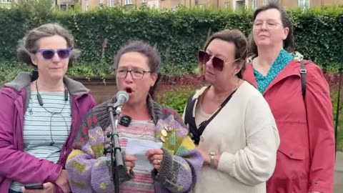 Let Women Speak - Glasgow 2025 #LetWomenSpeak #LetWomenSpeakGlasgow