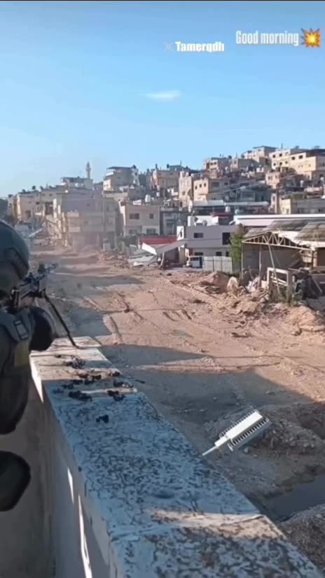 Jews shooting at homes in Tulkarm, and destruction devouring residential neighborhoods in the Gaza Strip.