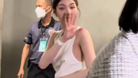 #BlankTheSeries #Orm #LingLing #FayeMalisorn #FayePreya #YokoApasra #FayeYoko #Shorts #Trend